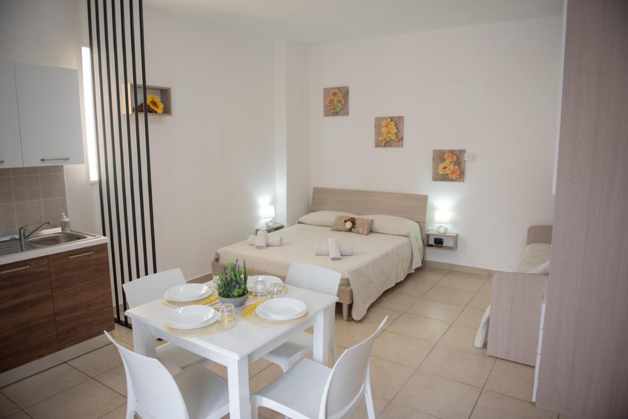 Zagara Holiday House: Appartamento Limone Siculiana Exterior photo