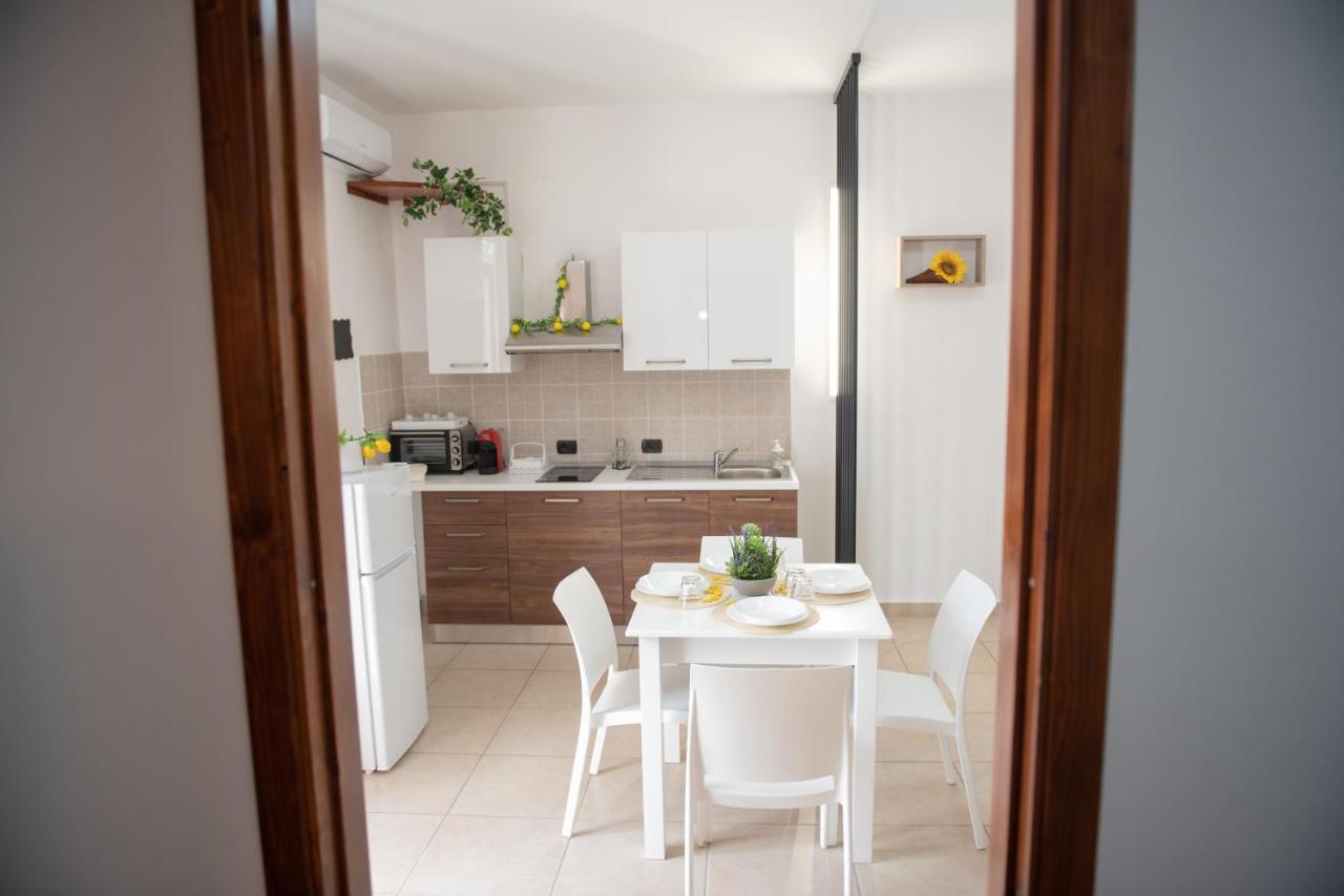 Zagara Holiday House: Appartamento Limone Siculiana Exterior photo