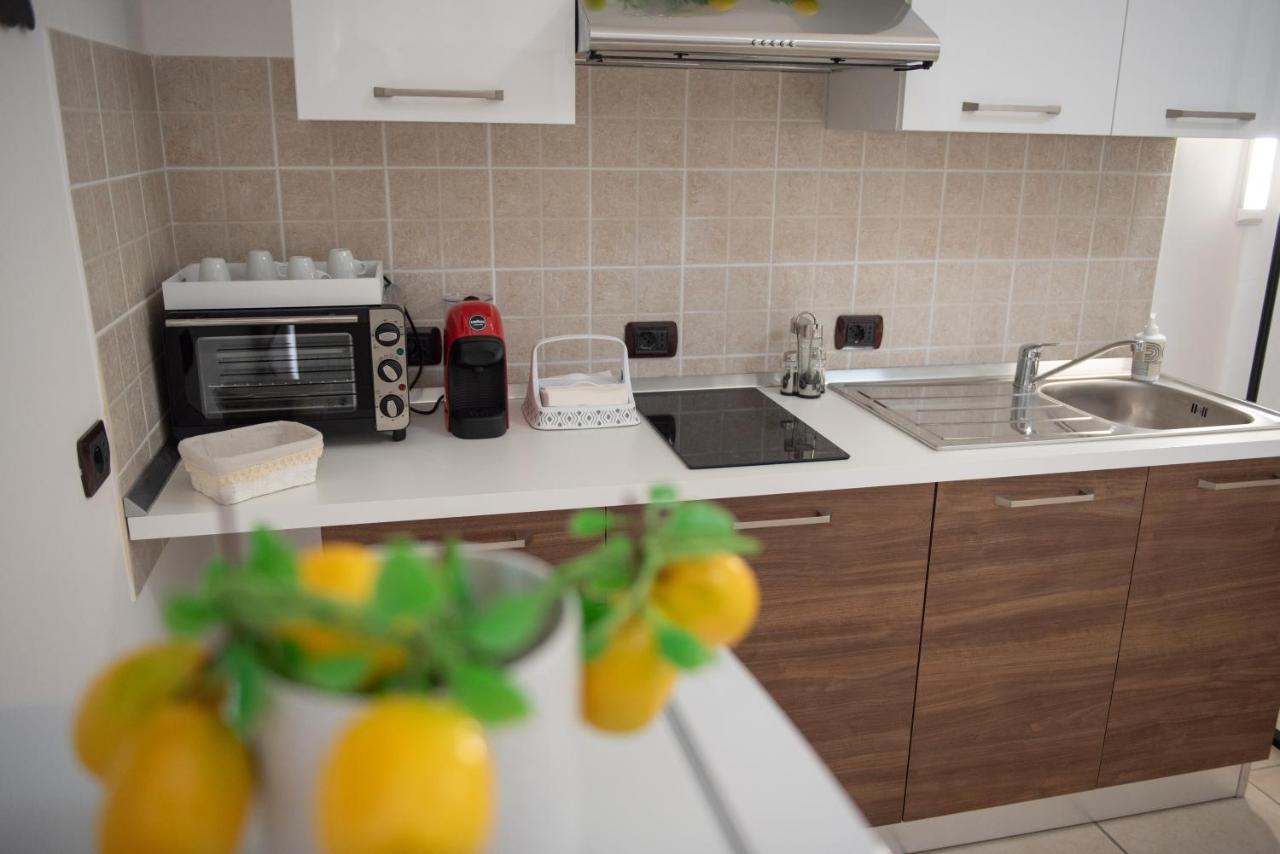 Zagara Holiday House: Appartamento Limone Siculiana Exterior photo